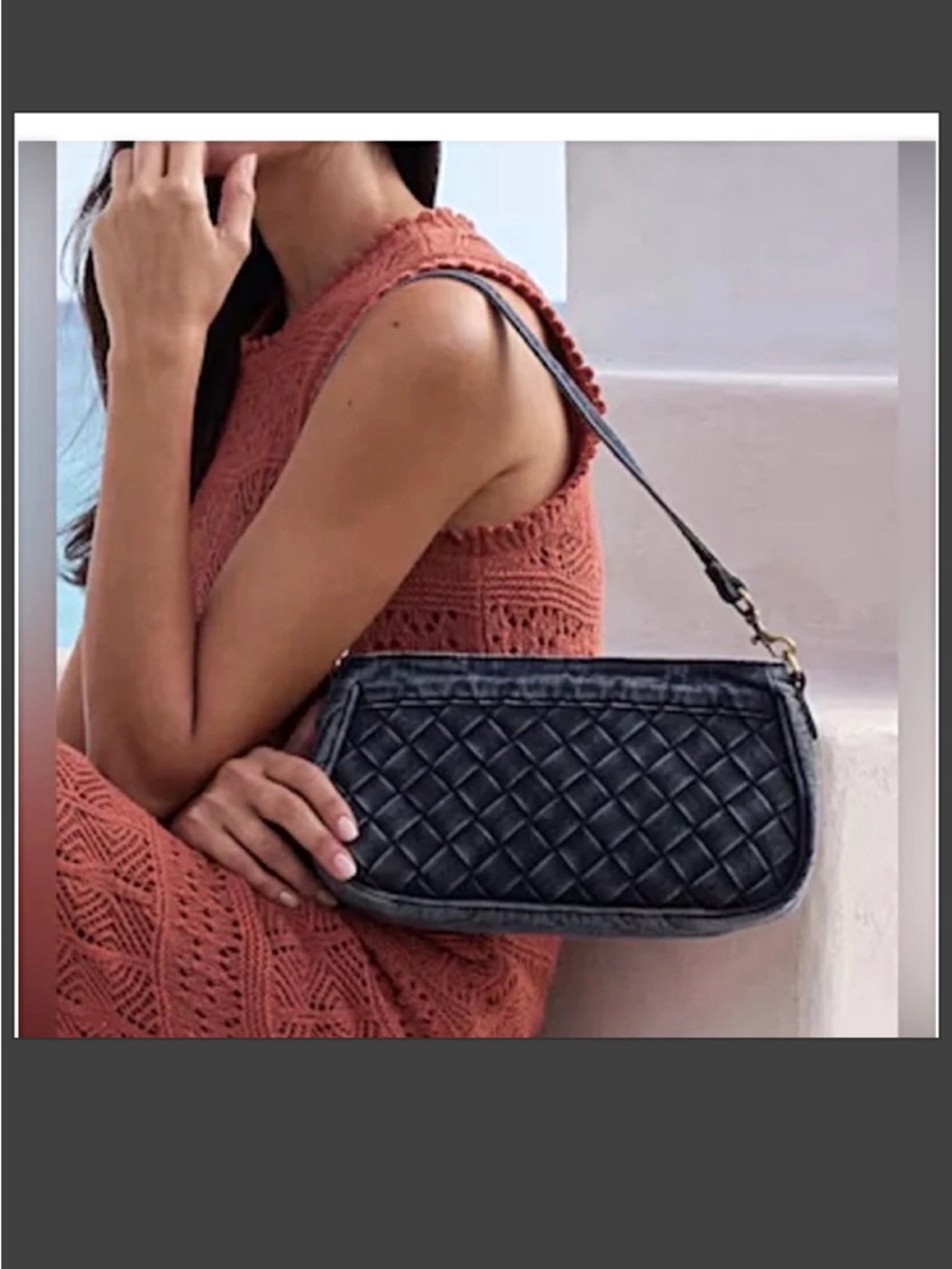 Patricia Nash Shoulder Bag